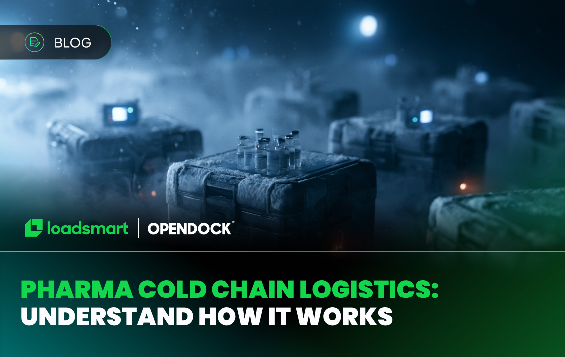 Pharma Cold Chain Logistics: Understand How It Works | Opendock